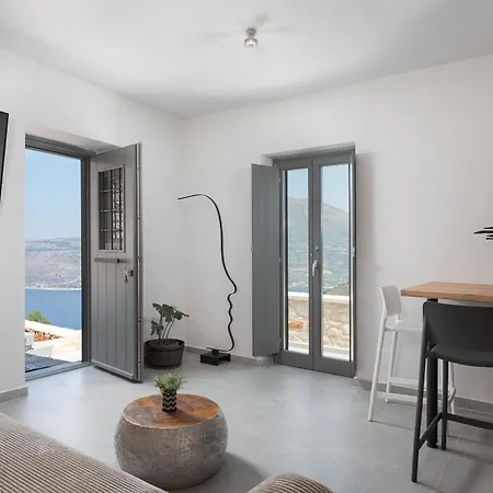 The One Apartamento Liménion