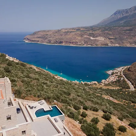 The One Apartament Liménion