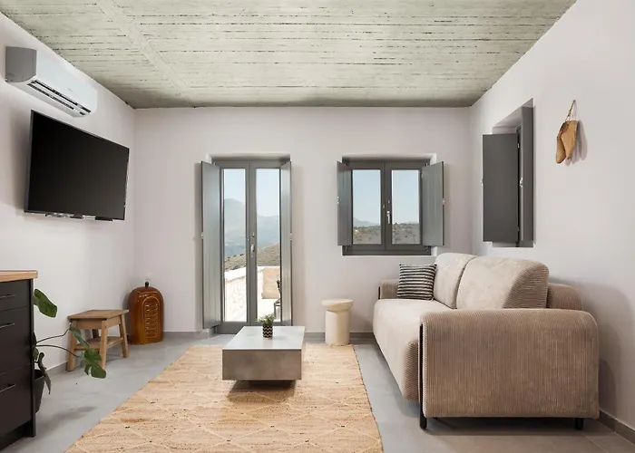 The One Apartamento Liménion