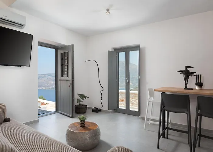 The One Apartamento Liménion